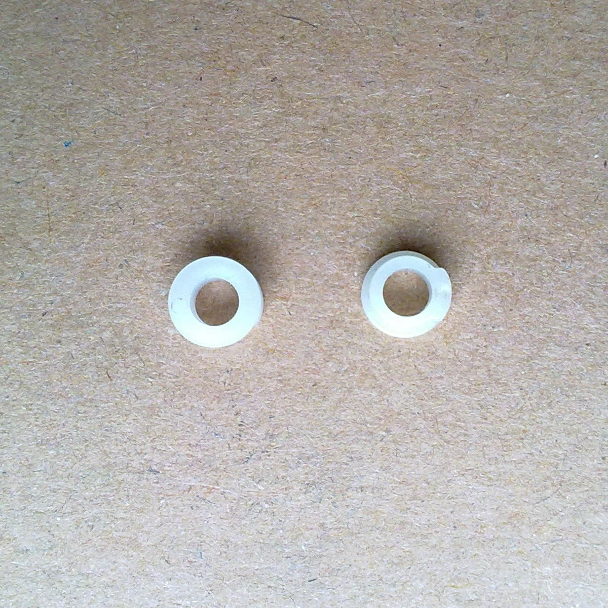 طباعة رئيس بكرة مطاطية كم رمح تثبيت المشبك ل Seiko sii ltp1245s ltp-1245m 1245u