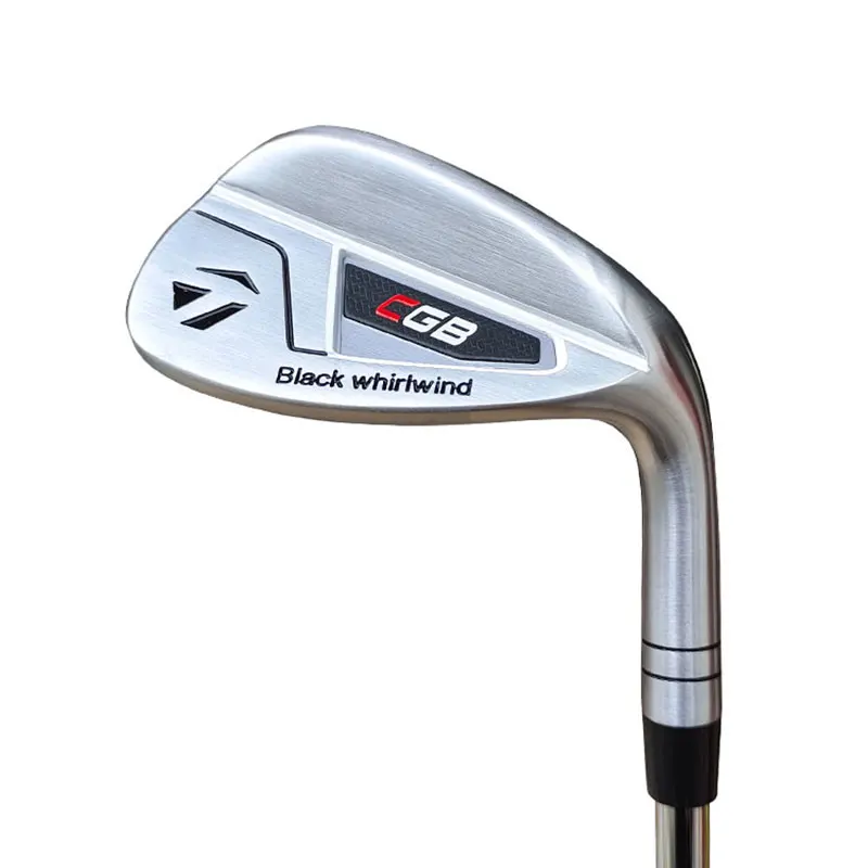 Mens Golf Clubs CGB Clubs Wedge 46 48 50 50 52 54 56 58 60 62 64 66 68 70 72 loft Golf Wedges Clubs With Steel Golf Shaft