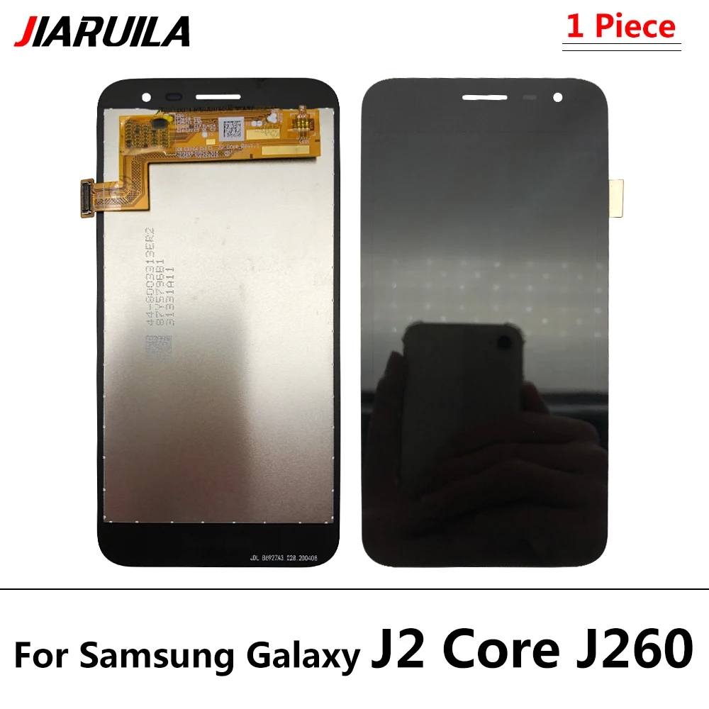 New Display For Samsung J5 Prime J2 Core J260 J3 2017 J330 J330F J3 Pro display LCD touch screen digitizer Assembly Repair Parts