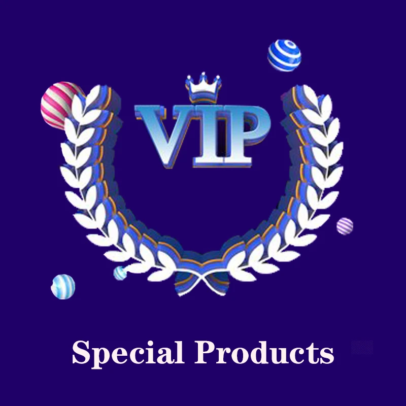 

VIP Special products