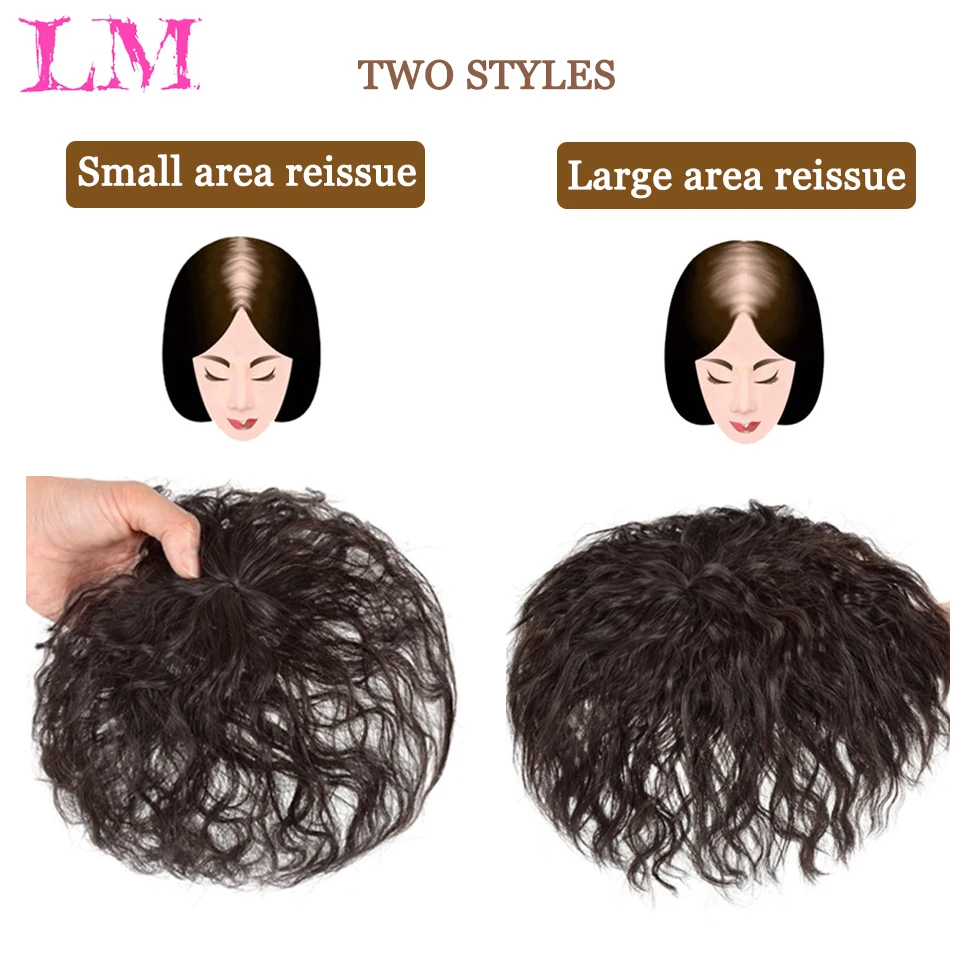 LM Bangs Hair 3D Air Hair Bangs Fringe Clip In Bangs Hair Extensions Wigs Hair Pieces Bangs Toupees Toppers For Hair Loss