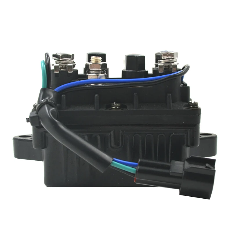 Motor Power Trim Tilt Relay For YAMAHA OUTBOARD MOTORS F-25 F-40 F-50 F-60 F-75 F-90 F-150 F-225 F-250 HP TLR 2005 2006-2009