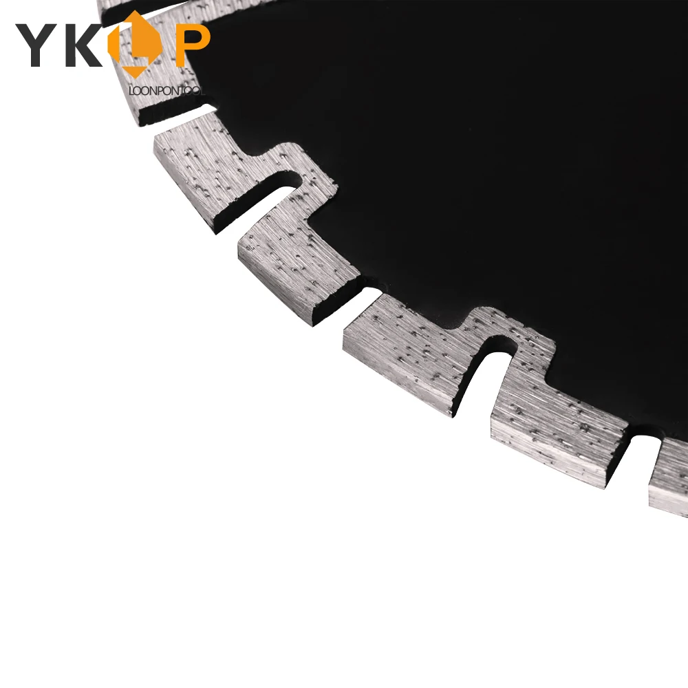 다이아몬드 커팅 디스크 세그먼트 그라인더 블레이드 110mm 125mm 180mm 230mm, 도자기 타일 화강암 대리석 절단용, 1 개
