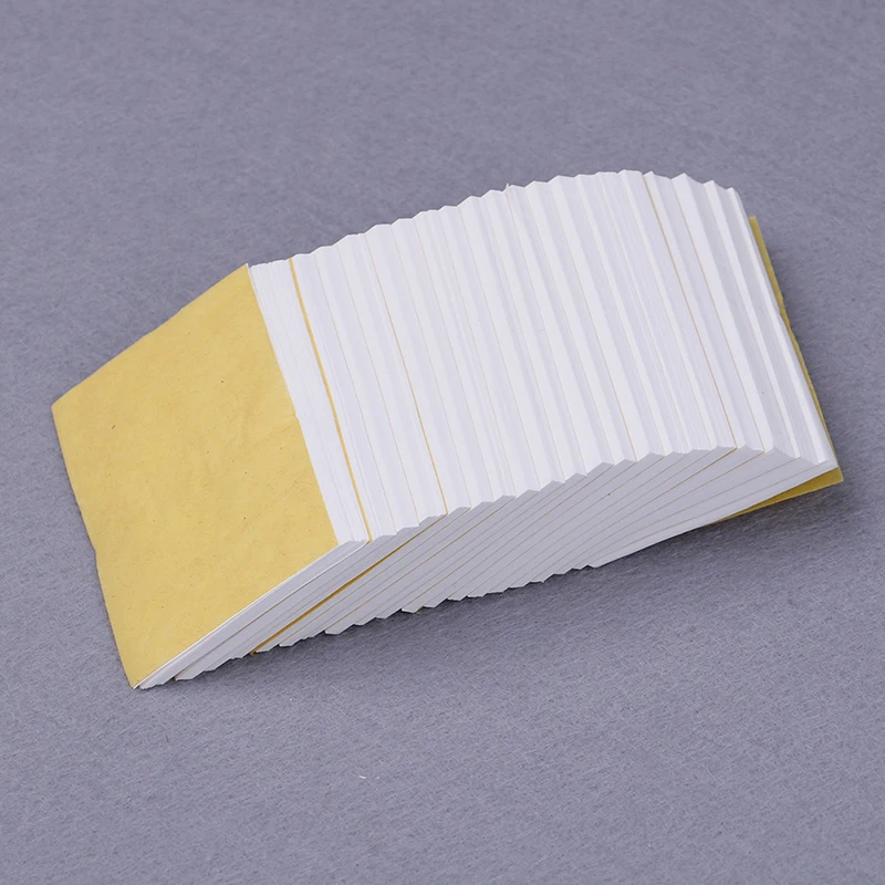 600 Stks/partij Papier Comedondrukker Huidverzorging Mee-eter Neus Strips Cleaner Unisex Papier Nasale Spot Sticker Voor Vrouwen