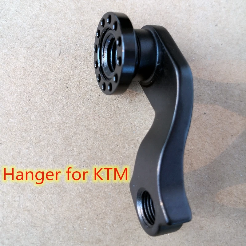 

1set Bicycle derailleur hanger For KTM Bark Lycan ktm Myroon Comp Phinx Master Race Action Scarp Prestige M12*P1.75 MECH dropout