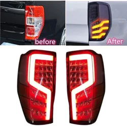 Rear Light For Ranger T6 T7 T8 Xl Xlt Wildtrack 2012 2013-2015 2016 2017 2018 2019 Ranger Tail Lamp Rear Brake Reverse Lights