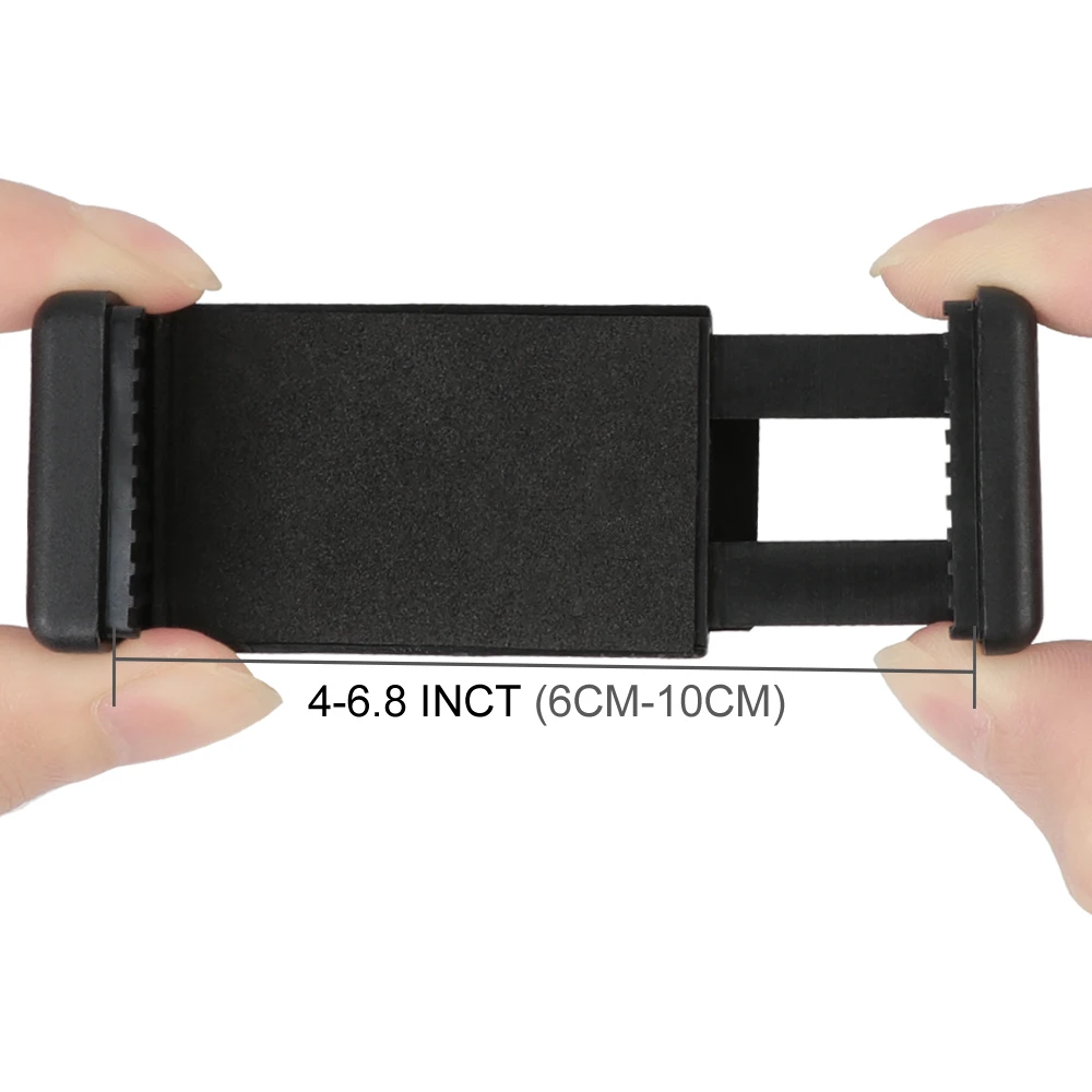Outdoor testa della fascia Holder Per Il Telefono Cellulare a Harness Strap Mount Cintura Treppiede Macchina Fotografica Della Clip Del Supporto per il posto GOPRO xiaoyi iPhone x