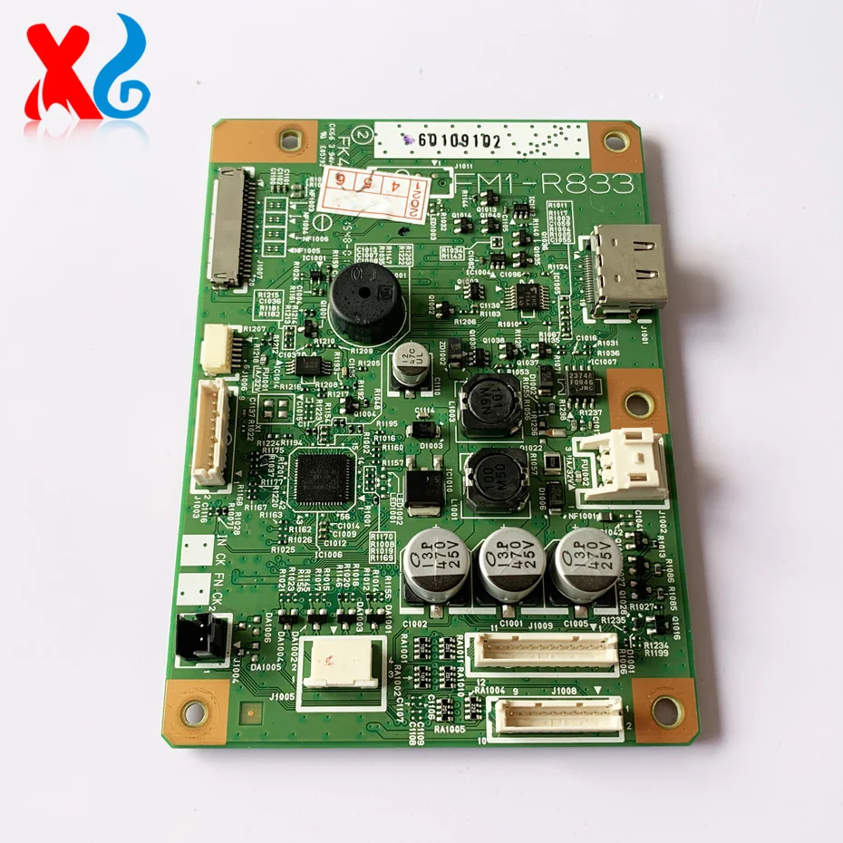 1X FM1-R833-000 FM4-9880-000 FM1-U976-000 CPU PCB Assembly For Canon IR C5235 C5240 C5245 C5255