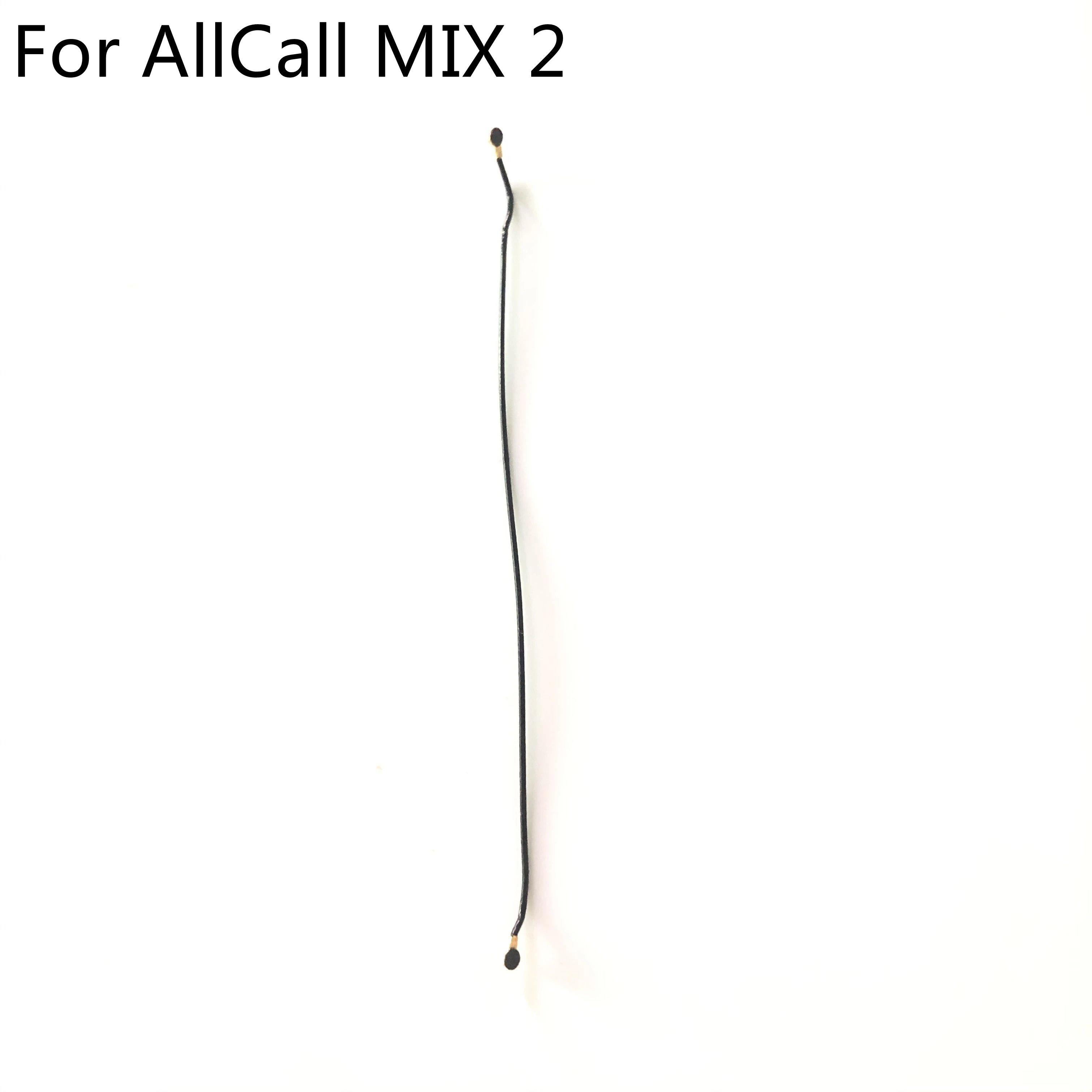 

Original Phone Coaxial Signal Cable For AllCall MIX 2 MTK6763 5.99" 2160X1080 Smartphone