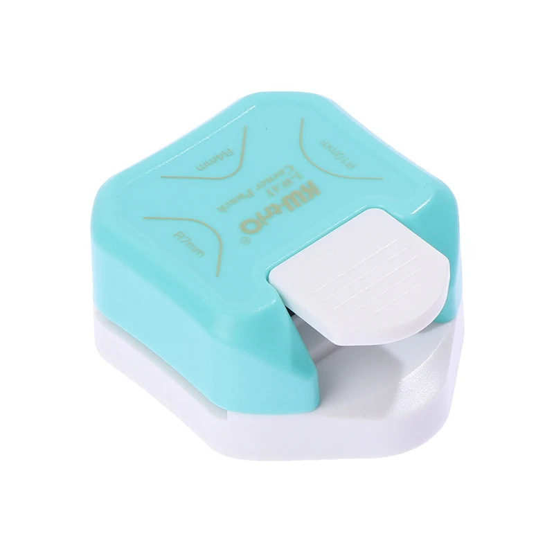 3 in 1 Corner Rounder Punch 3 Way Corner Cutter for Paper Craft Laminate DIY Paper Card Photo Planner Cutting Supplies