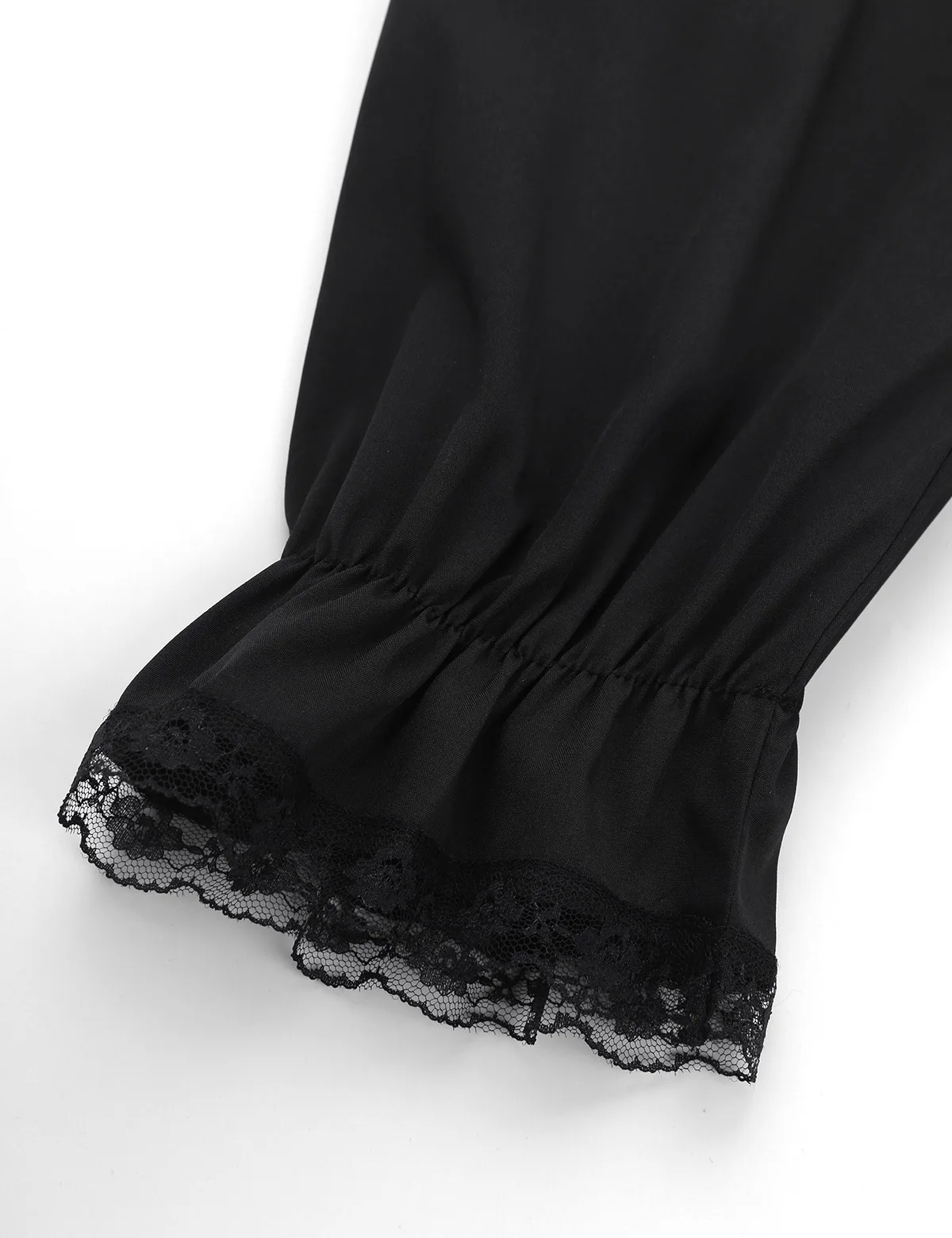 Ragazze dei capretti Vittoriano Pantaloons Costume Asciugatura Rapida Leggero Allentato Lace Trim Bloomers Dei Pantaloni con Comodo Elastico In Vita