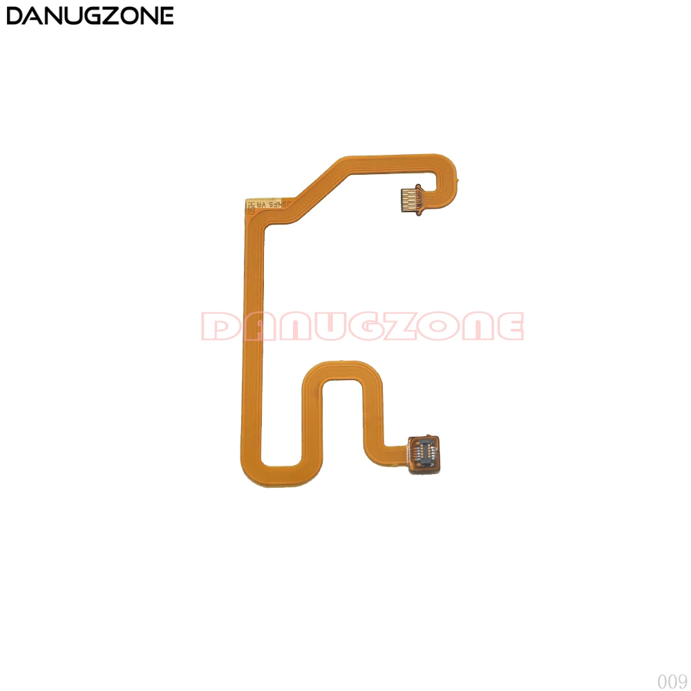 For Huawei Enjoy 9 Plus / Honor 8X Fingerprint Sensor Scanner Home Button Connect Motherboard Flex Cable