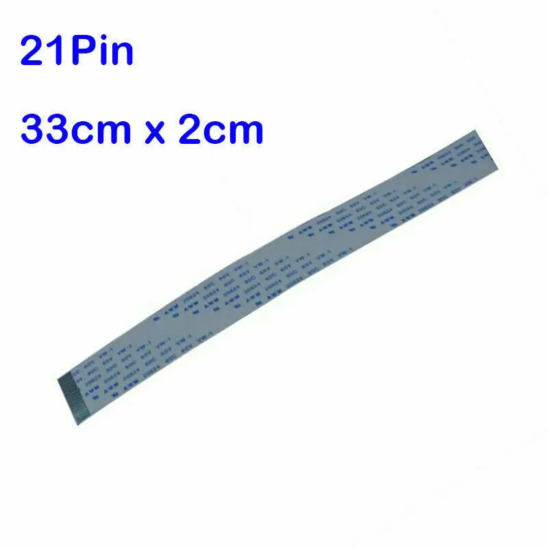 

CABLE CARD 21pin For Roland XC-540 SJ-1000 SJ-1045ex 385L BB HIGH-V -23475232 39cm Long 10pcs