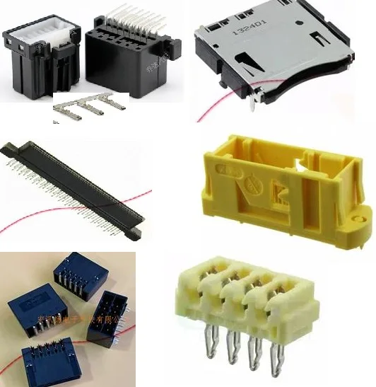 

1PCS 1747642-4 r 1717394-3 5-147384-9 h 1761609-3 175615-2 175966-2 ll 1903572-1 1903572-1