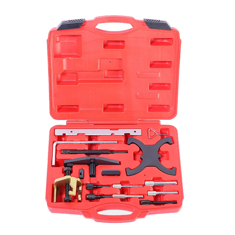 Engine Timing Tool Kit Camshaft & Flywheel Locking Tools for Ford Mazda