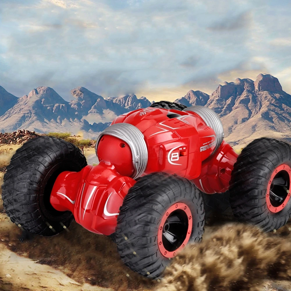 JJRC Q70 RC Car 4WD Radio Control 2.4GHz Twist Desert Cars Off Road Buggy Toy High Speed Climbing Electric Car For Children Toys