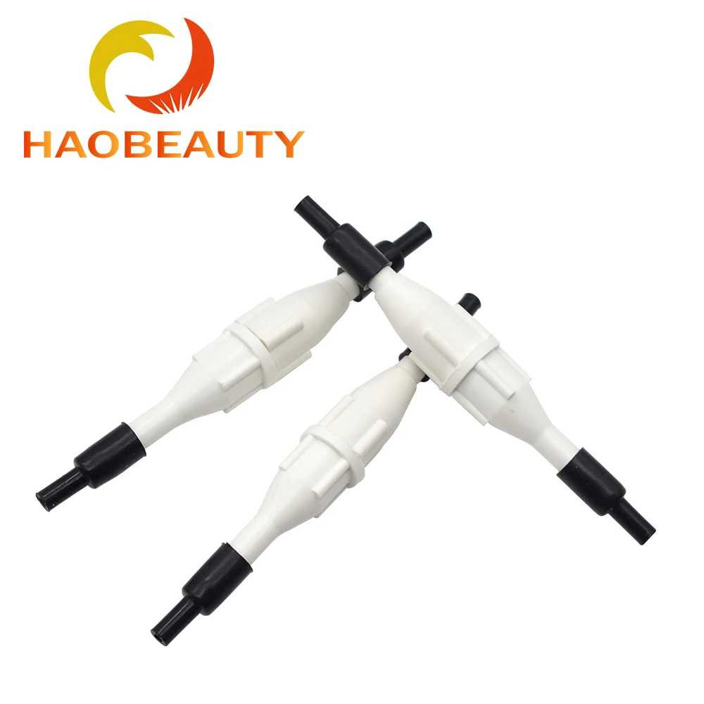 HAOBEAUTY Laser Power Supply Connector Adapter High Voltage Plug Socket Electricity WireFor CO2 Cutting Engraving machine Tube