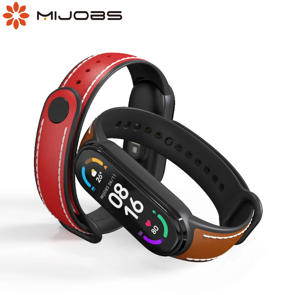For Mi Band 5 Strap…