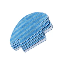 Mop Cloth for Dexp mmb300 Robotic Vacuum Cleaner Spare Rag Part Accessories