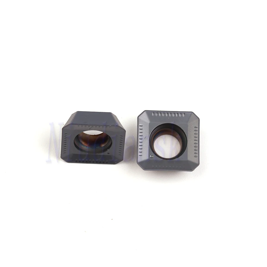 SEKT1204 AFTN-XM NK9030 SEKT1204AFTN-XM inserti in metallo duro NK9018 tornio CNC di alta qualità inserti di fresatura piastra utensile per tornitura