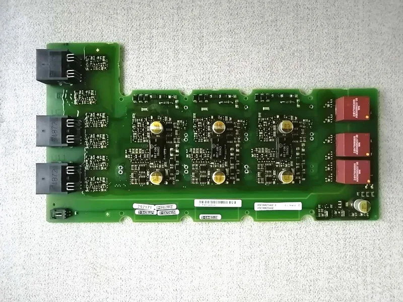 

and Orginal A5E00825002 Drive Board without IGBT module for 110/90/132KKW