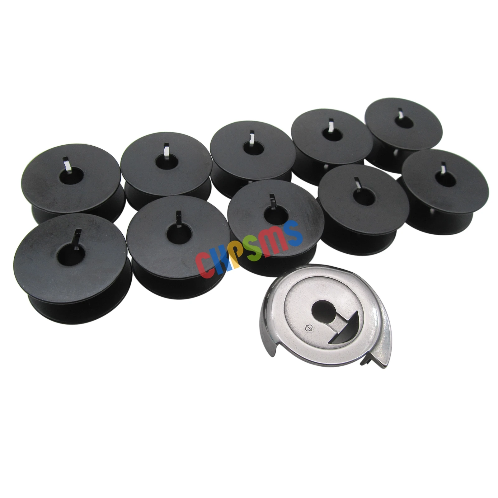 

Bobbin Case Cap & Bobbins Compatible With DURKOPP ADLER 167,168,267,268+