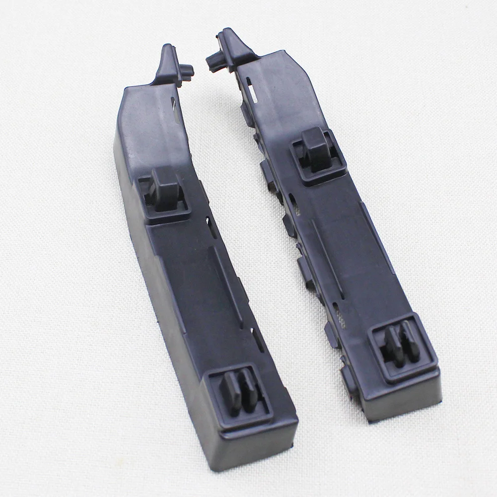 KUMMYY 2PCS Front Bumper Bracket Beam Mount Support 71198-TA0-A00 71193-TA0-A00 for Honda ACCORD 2008-2012