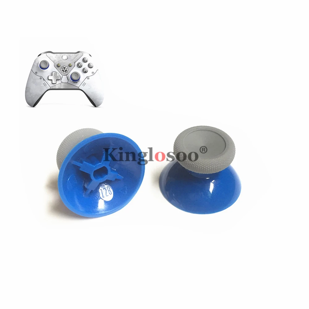 คุณภาพเดิมAnalogจอยสติ๊กฝาครอบด้านบนThumbstickสำหรับXBOX ONE Slim S X Analog Controller