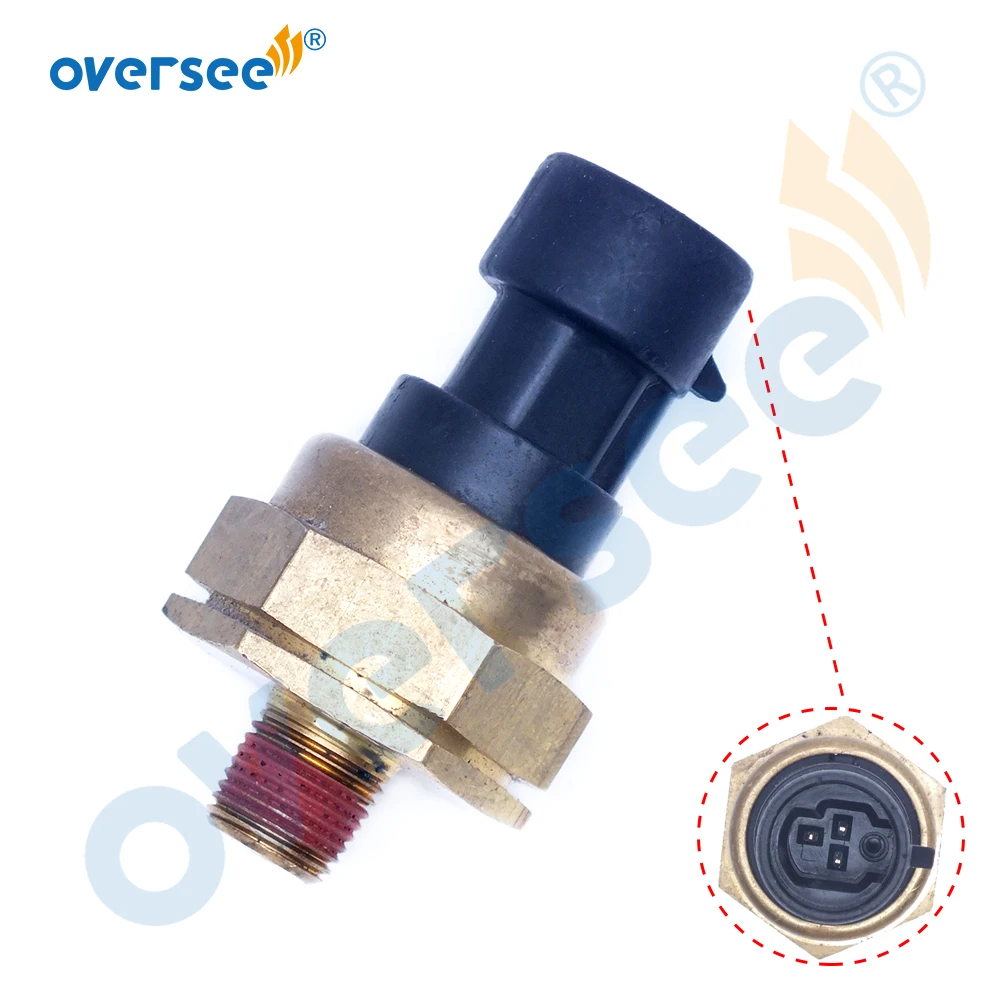 

8M6000623 OIL Pressure Sensor For Mercury Mercruiser Outboard Parts 2/4T 8M6000626 881879T11 8818793