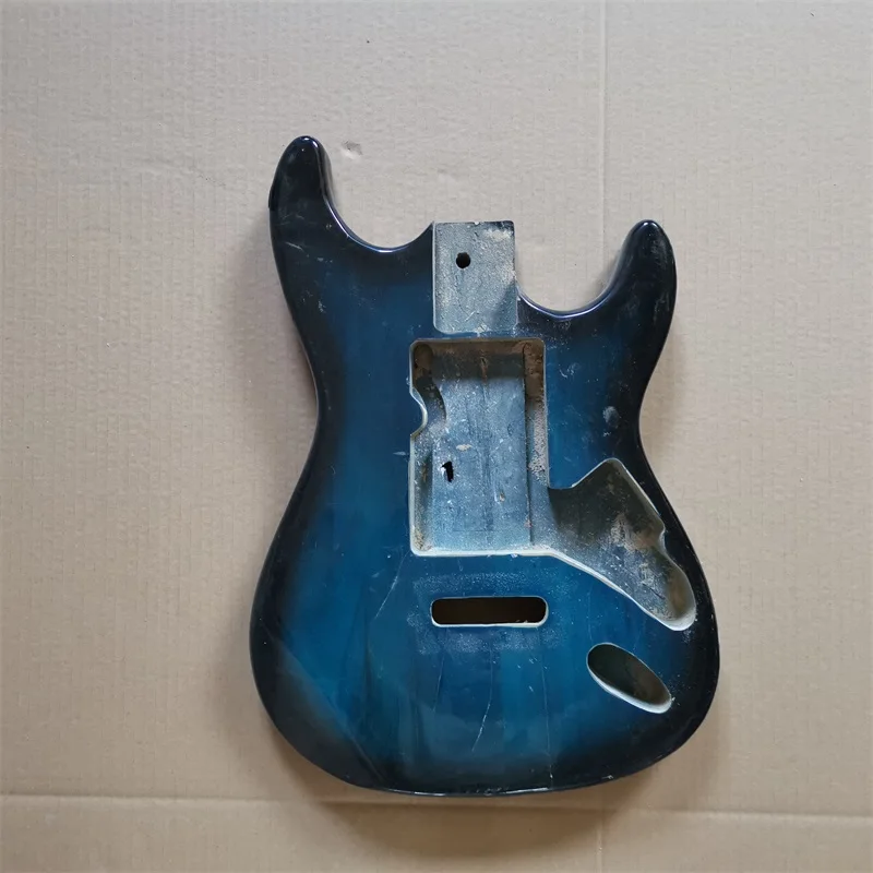 

JNTM guitar Custom shop DIY Electric guitar body (179)