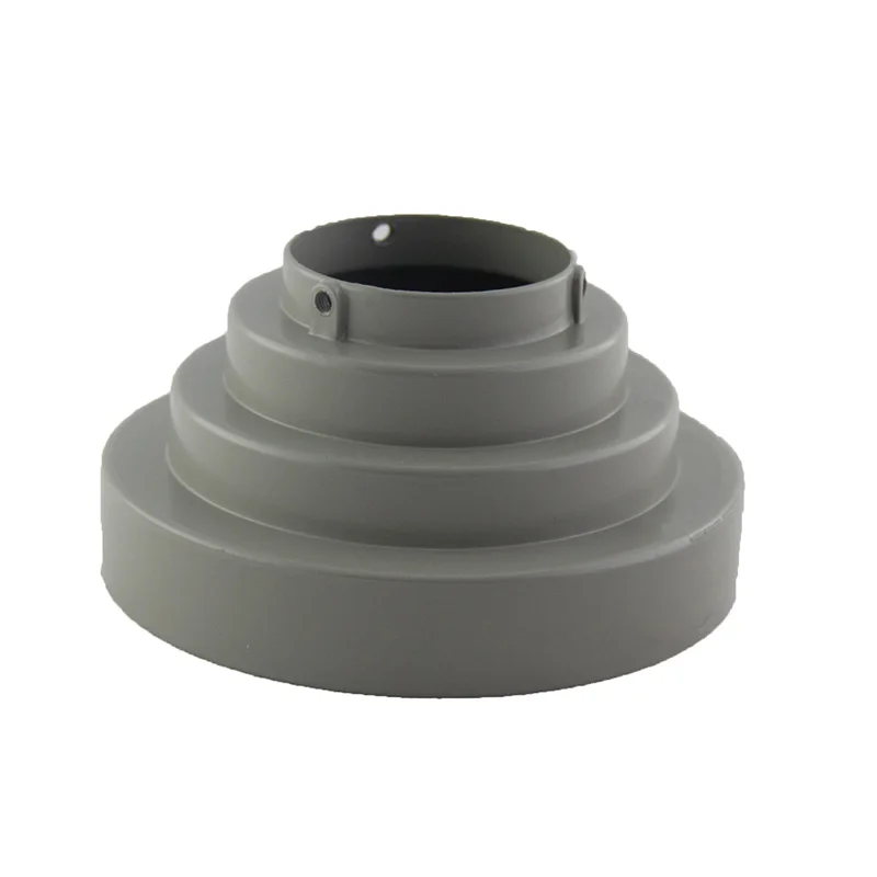 Satellite Dish Scalar Ring for LNB C Band LNB C KU Combo LNBF Holder bracket aluminum meterial TV receiving equipment