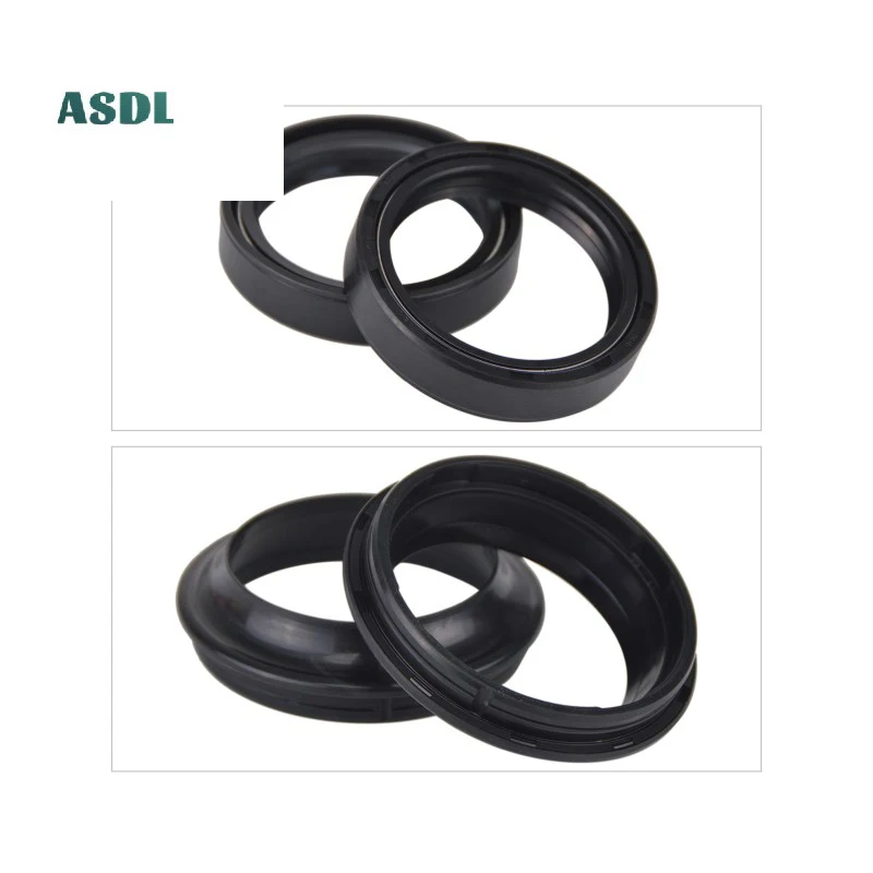 43x54x11 Fork Oil Seal 43 54 Dust Cover Lip For Suzuki DR-Z250 DRZ250 DRZ DR-Z 250 DR350 DR 350 DL650 DL1000 V-STROM DL 650 1000