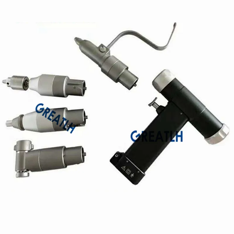 

Mini Multifunctional Drill Saw Orthopedic Surgery Instruments Instrumental Surgery Orthopedic Bone Drill