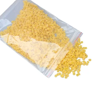 Natural Bee Wachs für Segeln und Seife, Soja, Lippenstift, Kosmetik, DIY -Material, gelbes Bienenwachs, 100% reines Material, 50g 6 Hauptverkäufe kaufen Soy Oil Direct Factory - №6