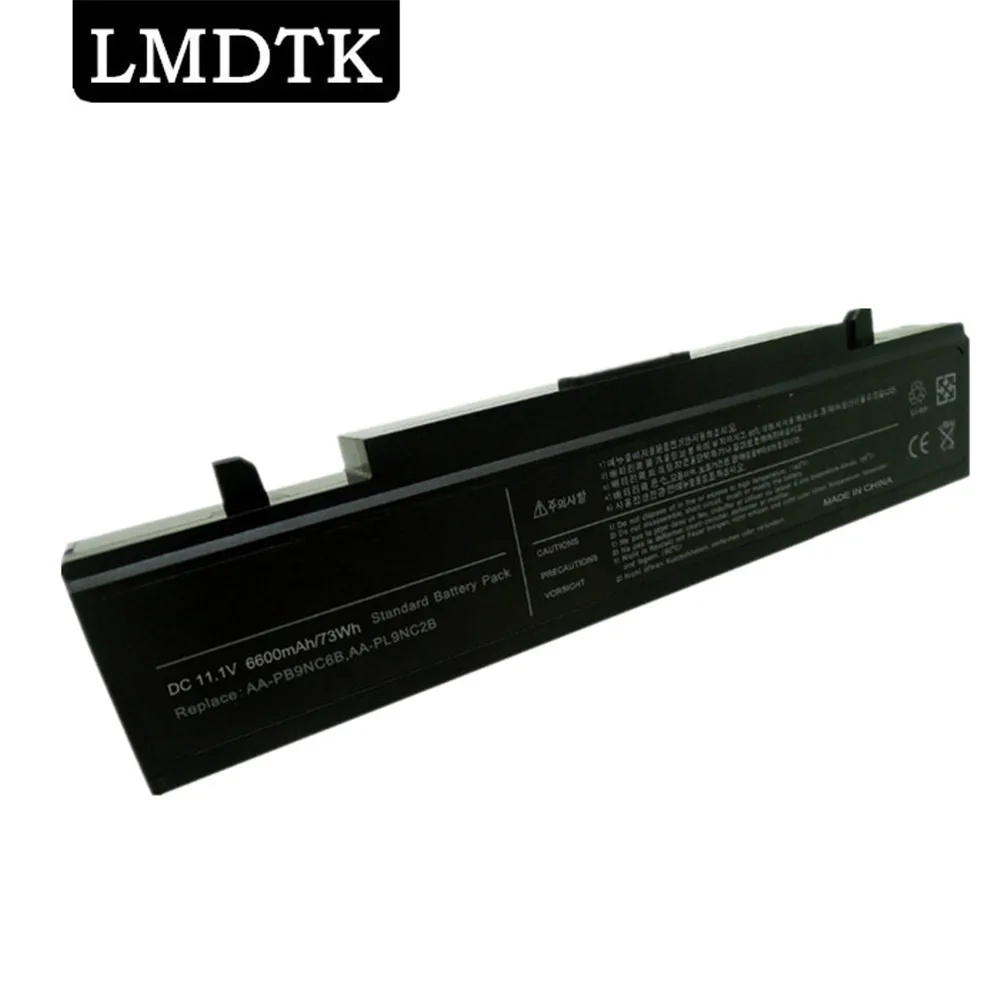 

LMDTK New 9 CELLS Laptop Battery For SAMSUNG R418 R420 R428 R429 R430 R458 R460 R462 R463 R464 R465 R466 R467