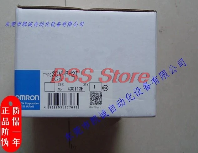 

Original SDV-FM6 brand new voltage sensor