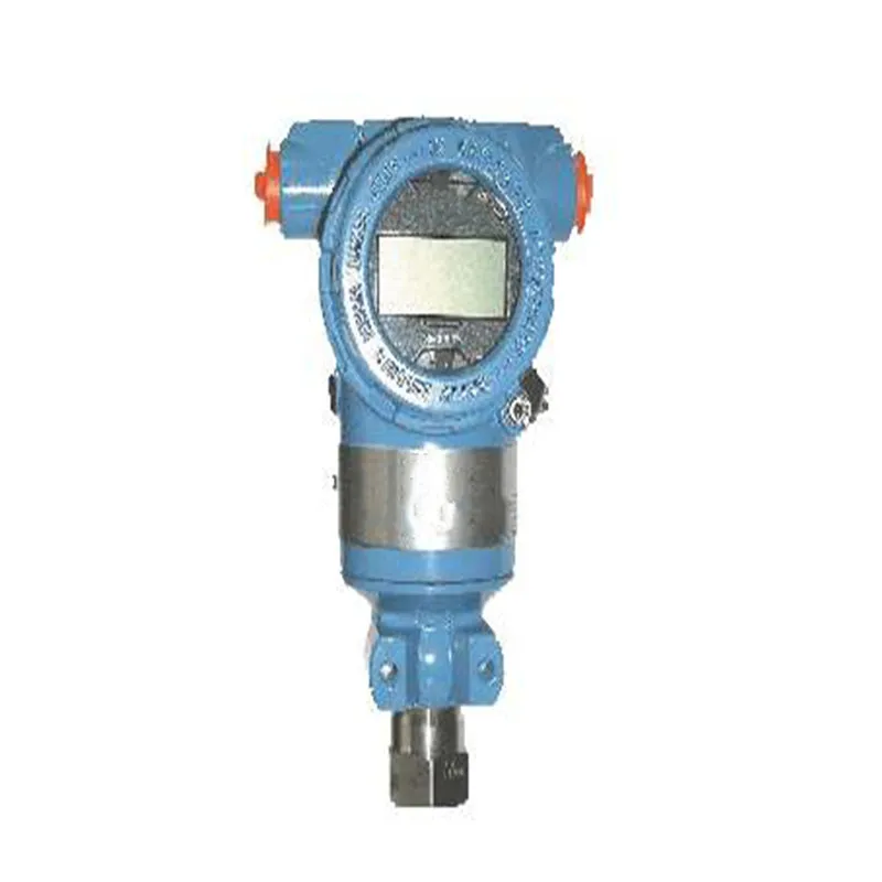 

0.2% FS Accuracy 4-20mA LCD Digital Explosion-Proof Digital Pressure Transmitter