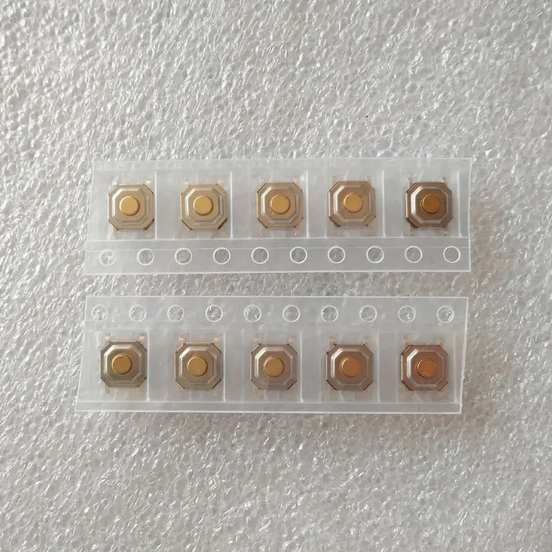 10Pcs Maus Micro Schalter für G500 G9X M950 M705 Micro Taste R9JB