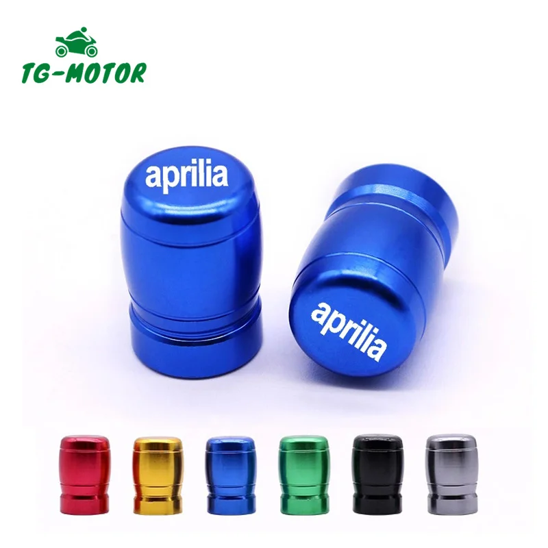 

TG-Motor CNC FOR APRILIA DORSODURO 1200 DORSODURO750 2016 2015 Tire Valve Wheel Tyre Air Port Cover Cap Motorcycle Accessories