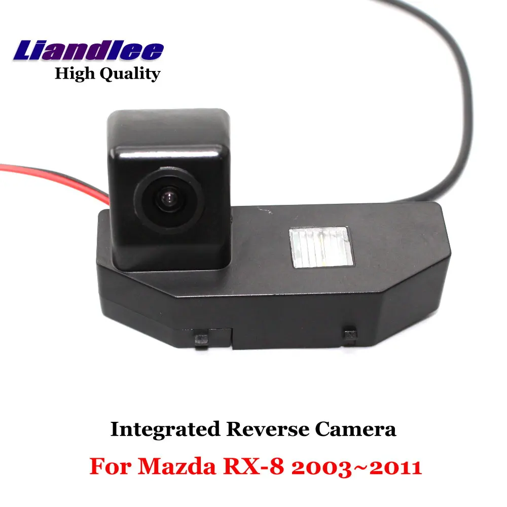 For Mazda RX-8 2003 2004 2005 2006 2007 2008 2009 2010 2011 Car Rear Camera Integrated OEM HD CCD CAM Accessories