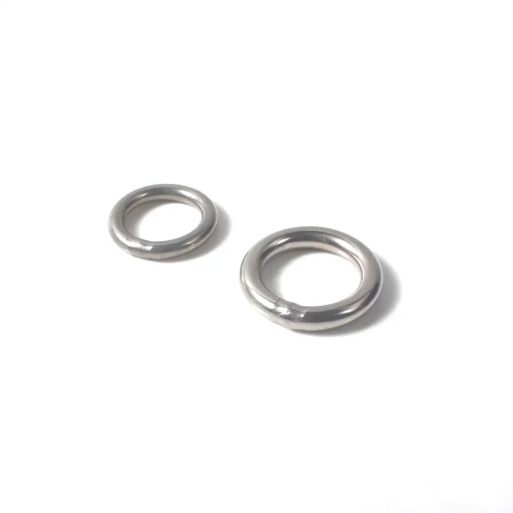 

1 шт., кольцо из нержавеющей стали для кайта