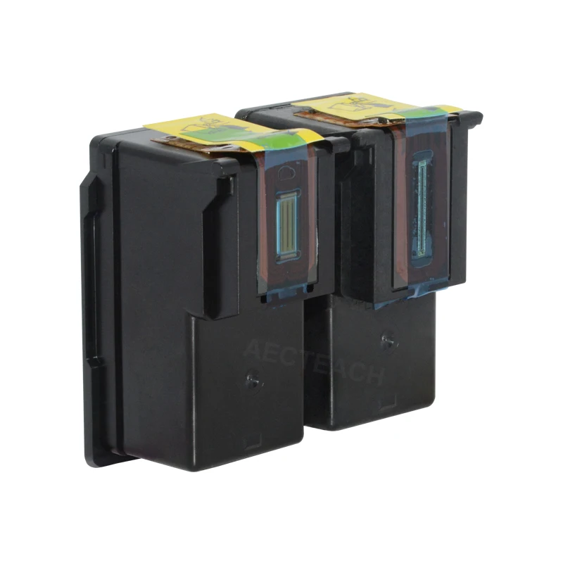 Aecteach Pg 440 PG440XL Cl 441 Compatibele Inkt Cartridge Voor Canon PG440 CL441 440XL 441XL Voor Printer 4280 MX438 518 378 MX438