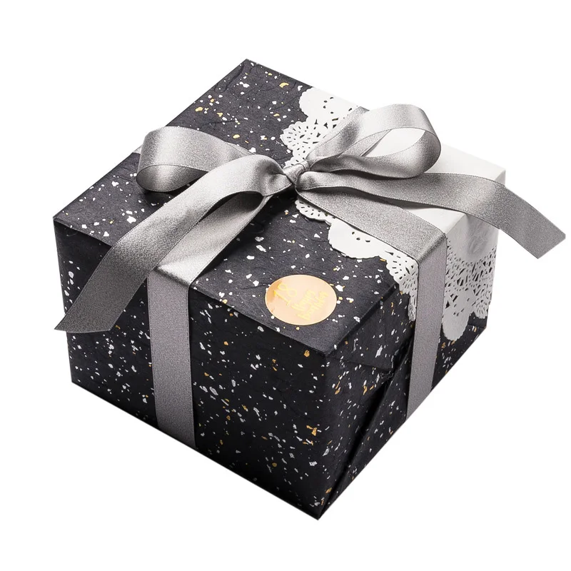 5pcs/set Upper grade 60*60cm flower wrapping paper DIY perfect gift wrapping Artwork book cover decoration