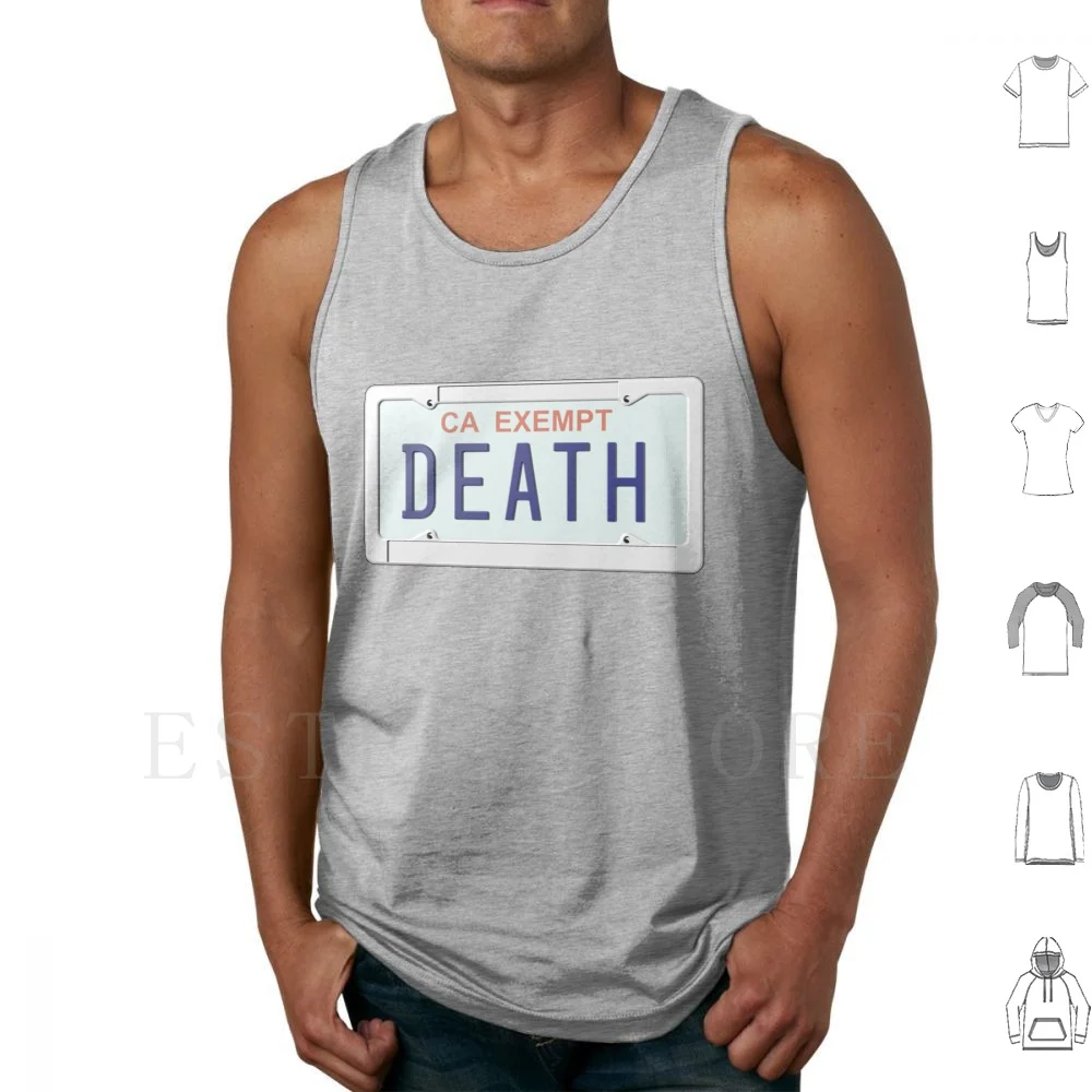 

Government Plates By Tank Tops Vest Sleeveless Government Plates Government Plates The Money Store Money No Love Deep