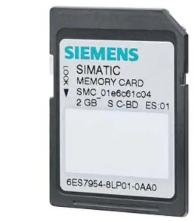 

6ES7954-8LL03-0AA0 6ES79548LL030AA0 SIMATIC Memory Card, 2 GB