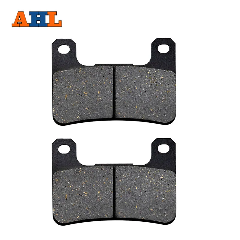 AHL Motorcycle Front Brake Pads For SUZUKI GSXR600 GSXR750 K6 K7 K8 K9 L0 / GSXR1000 K7 K8/ GSX 1300 R Hayabusa 04-10