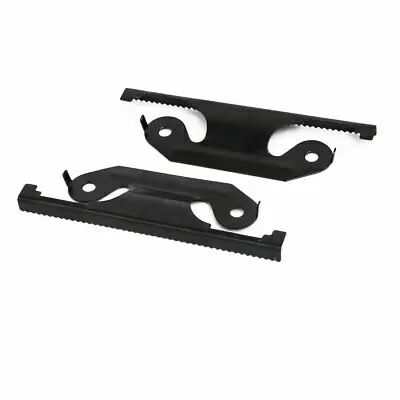 2 Pcs Random Orbit Sander Parts Clip Black for Makita 4501