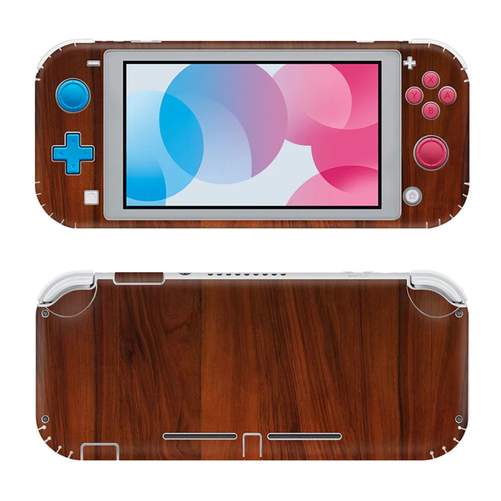 Autocollant de protection pour console de jeu vidéo Switch Lite, autocollant de peau, nouveau style