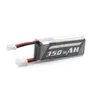 EMAX-batería Lipo Tinyhawk S - 2s para Dron de carreras, 350mah, 70C, 7,6 V, regalo 2
