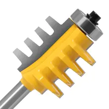 Reversible Finger Joint Router Bits Set #3